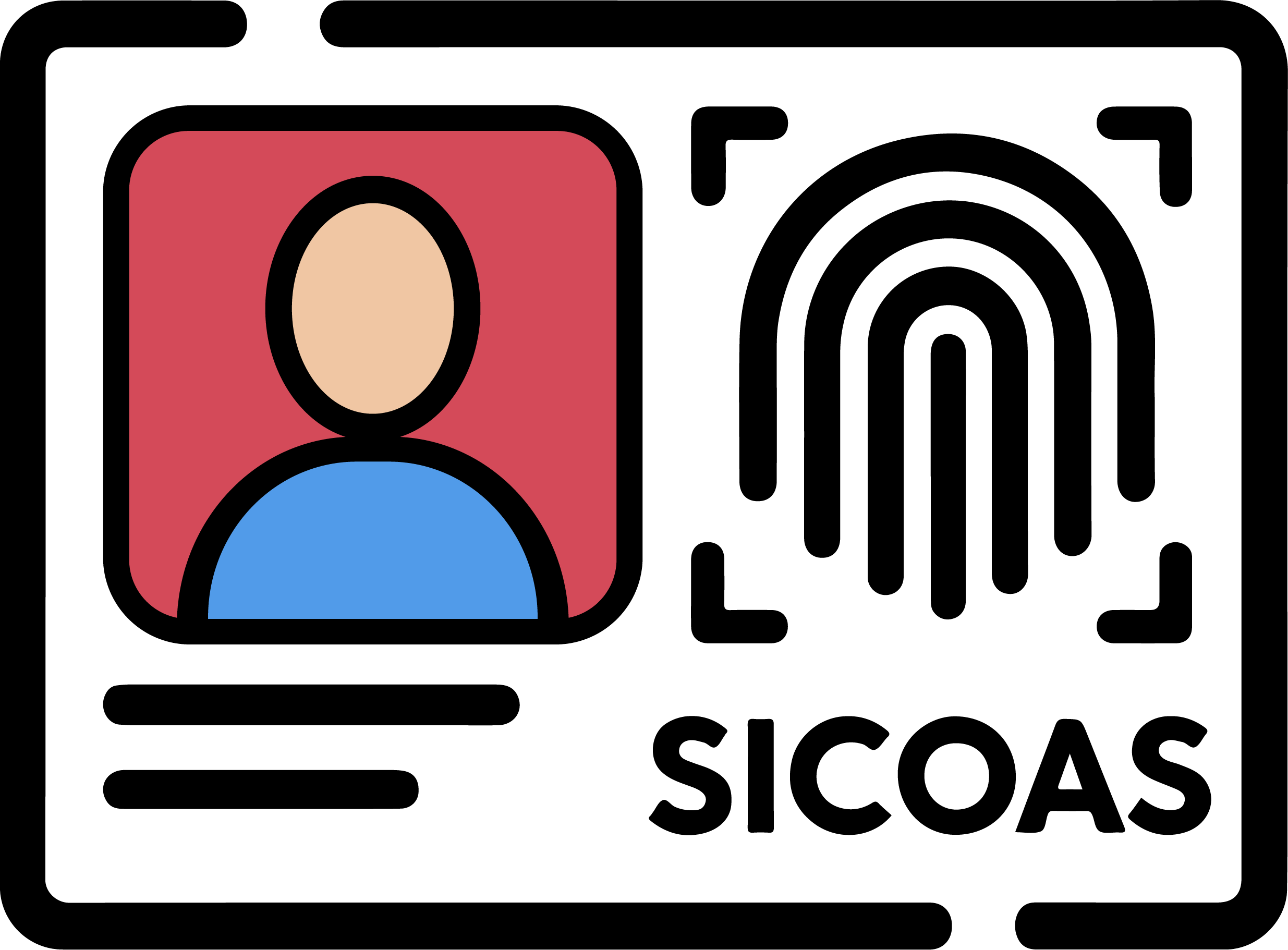 Logo SICOAS